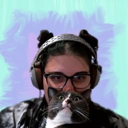 Cat Parent, Twitch Streamer, Editor, Not much else

They/Them pronouns ✌️