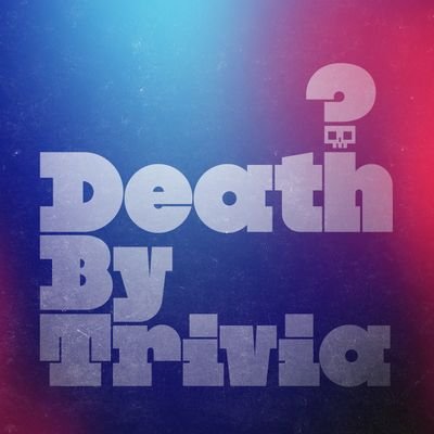 A trivia podcast that is just an excuse to have a good time and talk some trash.