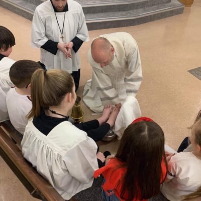 FrPaulHutchins's profile picture. Rector of the Church of the Holy Family, Failsworth & Most Holy Trinity Blackley & St Luke’s Lightbowne.