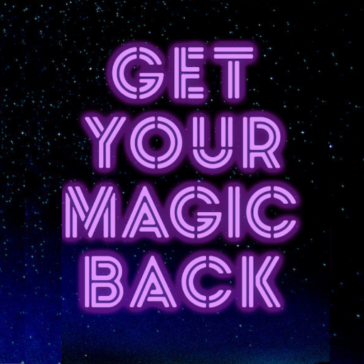 Author of “Get Your Magic Back: Emotional Mastery for Empaths” — Helping you find your voice, free your heart, and be the badass you were born to be. You ready?
