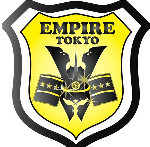 BLOG,facebook,MUSIC,PARTY,CLUB EVENTS etc..EMPIRE TOKYOのtwitter公式アカウントです。