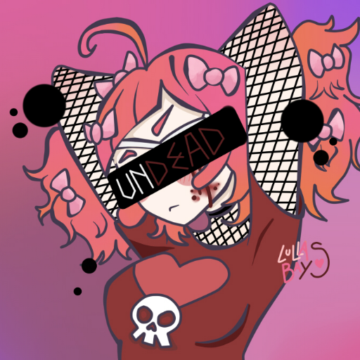 LullaMaker's profile picture. ¡Artista!
Chica Venezolana 
14 años
Chibis/Anime/Furries/Ecchi/Ahegao/Gore/OC.

♥COMISIONES ABIERTAS (PAYPAL)♥