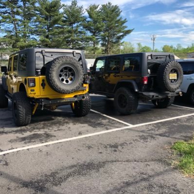 Jeep Weather History Business