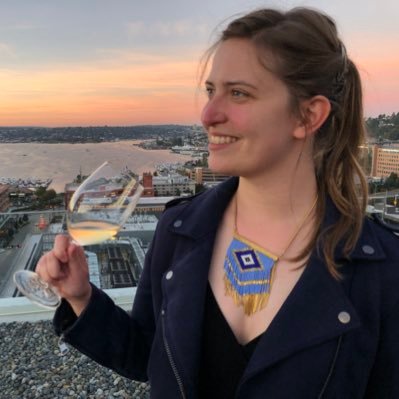 She/her. Food & drinks writer, marcom. 🌈🎨🍪🍻🚲🌷 Find me—same at—on IG, 🧵s, and 🌌