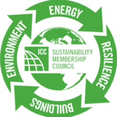The ICC Sustainability Membership Council advocates for issues related to building sustainability and codes.
