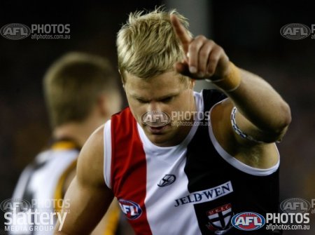 TheNickRiewoldt's profile picture. The twitter for Nick Riewoldt NEWS