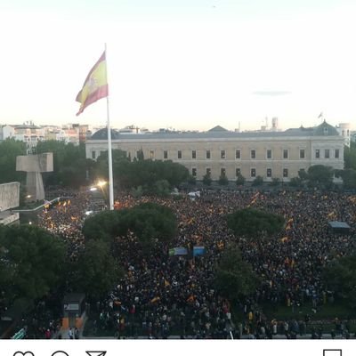 zapasblancas's profile picture. Hasta el mismísimo .... de Psoe, de Podemos e Independentistas. Viva España y viva Vox.
