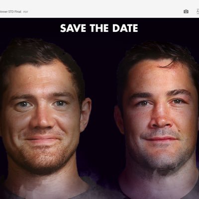 2020 will see the Testimonial Dinner for Brad Barritt and Alex Goode being held at a Top London Venue. For more info or to join our mailing list just tweet us.