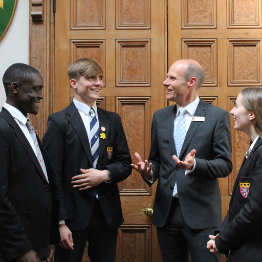 Headmaster of Bablake, an independent co-educational school for pupils aged 3-18. An exceptional school serving Coventry and the Midlands since 1344.