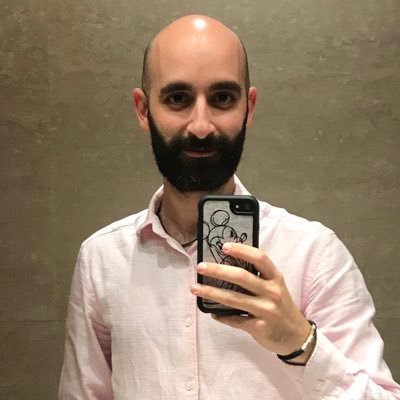 Joe el Khoury, MD, MPH Profile