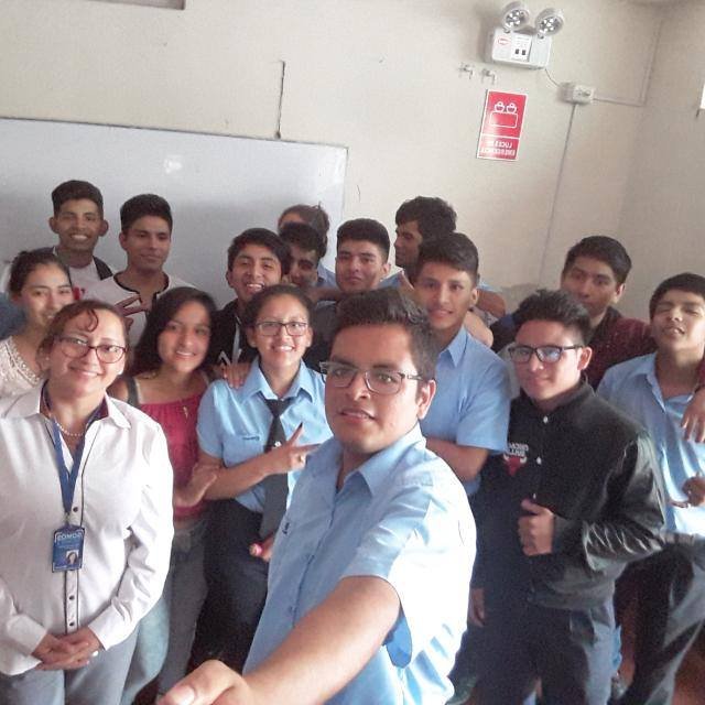 EGG3ETI201901's profile picture. Equipo de Estudios Generales de ETI-Senati Zonal Lambayeque.