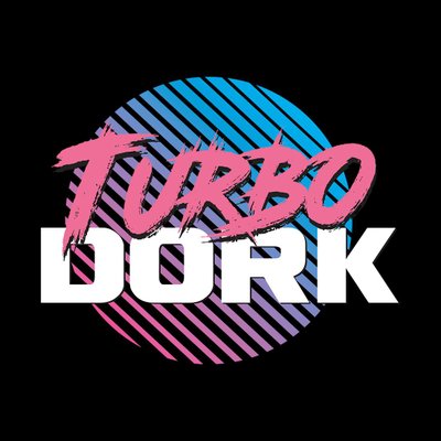 Turbo Dork: Dry Palette - Large Black Silicone, Accessories