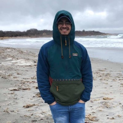 TriniParray's profile picture. Just a squid squiding through life