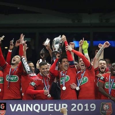 BunnyBreizh35's profile picture. Roazhon 🔴⚫