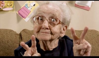 AbigailChristo9's profile picture. lovely grandma