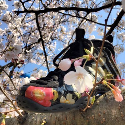 スニーカーやファッションに関しての投稿をしていきたいと思います!スニーカーが好きの方と繋がりたいです!