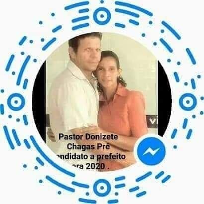 Pastor Donizete Chagas e esposa Bispa Missionária Adriana Fonte lutando pelo crescimento de Bertioga. Aguarde 2020 Pastor Donizete Chagas vem aí!!!!!