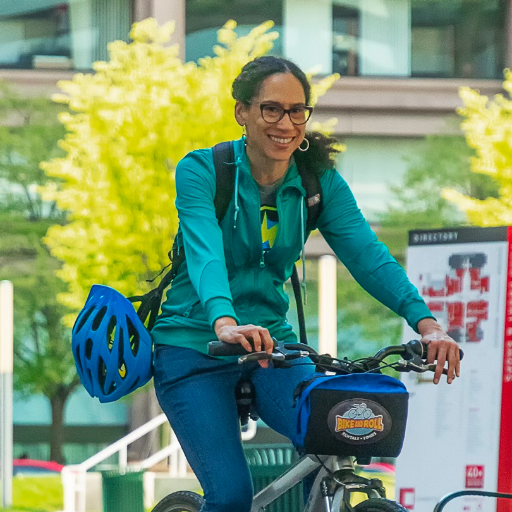 Bike + Walk + Transit + Neighborhoods @bikefairfax