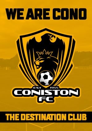 The official Twitter of Coniston FC 🟡⚫️ #WEARECONO #TheDestinationClub