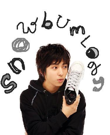 SNOWbumlogy's profile picture. site for every snowers, this fanbase is dedicated towards our lovely snow white Kim Kibum , let's do and learn about #snowbumlogytheory and be frozen ☺