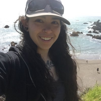 Fisheries biologist in the @hobbslab researching Longfin Smelt | marine biologist at heart