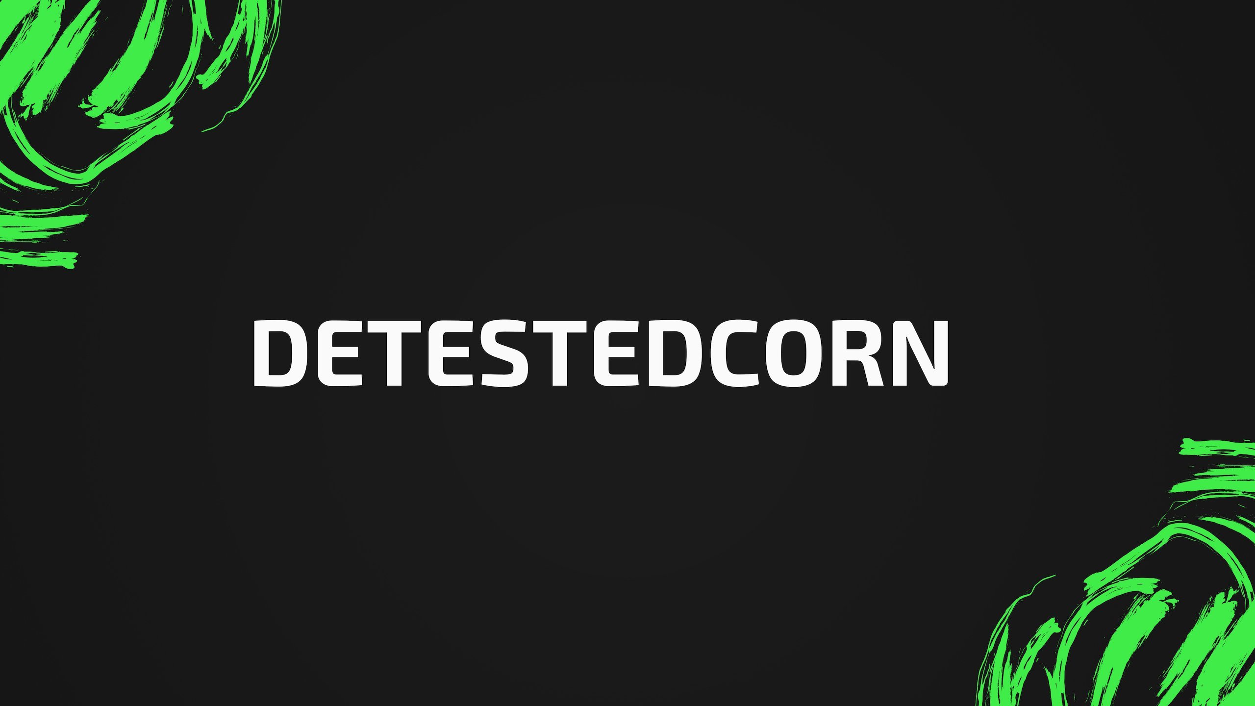 Detestedcorn1 Profile Picture