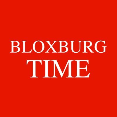 Bloxburg TIME