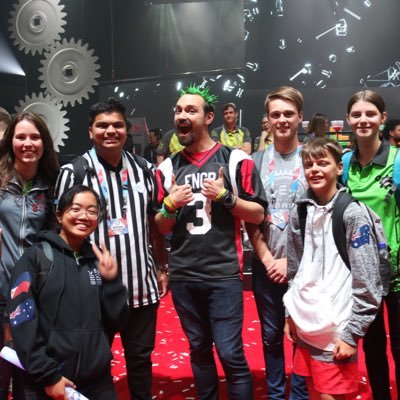 VEX Robotics Teams 48327 EDR & IQ @GalenCatholic . We love engaging with the community. Represented 🇦🇺 at VEX Worlds 2018, 2019 & won 2020 Community Award