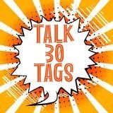 Talk30Tags's profile picture. Hosted by @MukundN27 @hockeybtch71 & @MermaidOnTV #Talk30Crew #Talk30Thursday at 9:30pm ET/6:30pm PT