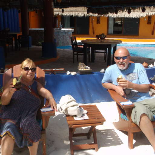 JoAnneinCT's profile picture. Happy and fun loving, married to my best friend and have a love for Isla Mujeres, Mexico that will never get old.  Oh, and I just love my four kitties!