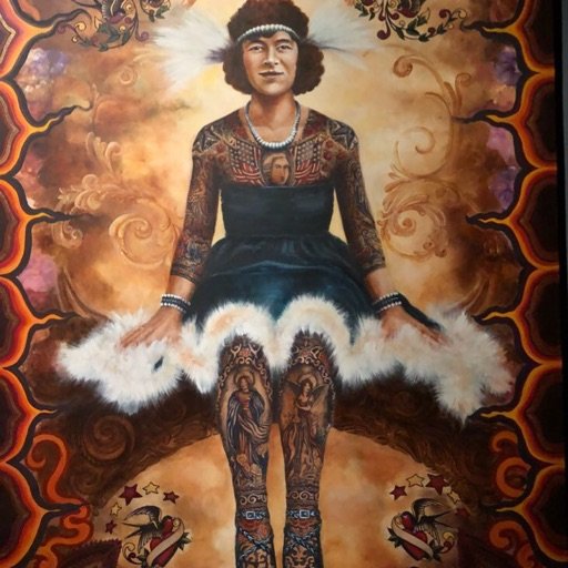 SandraS14907875's profile picture. Fighter  in life & fires All opinions voiced on here are my own