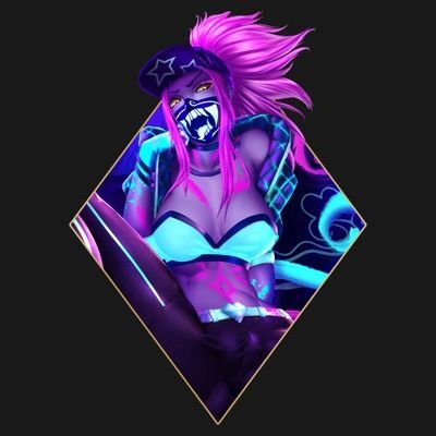 League Of Legends K/DA