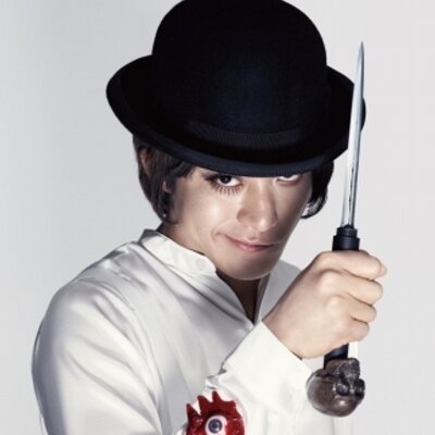 時計じかけのオレンジ２０１１ 11orange Twitter