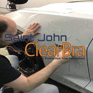 Paint Protection Film Clear Bra - Saint John ClearBra