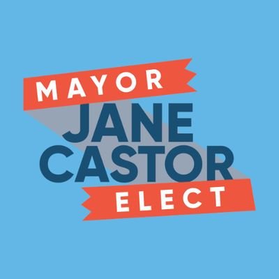 Madam Mayor Elect - Tampa the Greatest City in the World. 
[Parody Account]