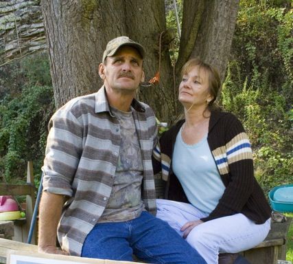 OnCoalRiver's profile picture. A documentary film that follows a former coal miner and his neighbors in struggle for the future of their valley, their children, and life as they know it.