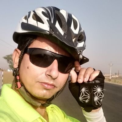 Physiotherapist, Manual Therapist, Cyclist.