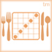 RestaurantBingo's profile picture. Restaurant Bingo is a mobile bingo gaming app in which friends compete head-to-head against each other for free food at their favorite restaurants.