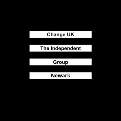 Supporters and activists of Change UK in Newark and Sherwood District.
Vote @ForChange_Now. Let's bring balance to the force.