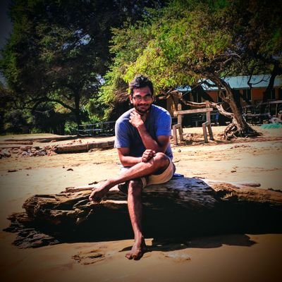 ChameeraL's profile picture. ♥️ Travelholic ♥️, 
👣 Google Map Contributor 👣,
🍬 Candy Crush Player 🍬