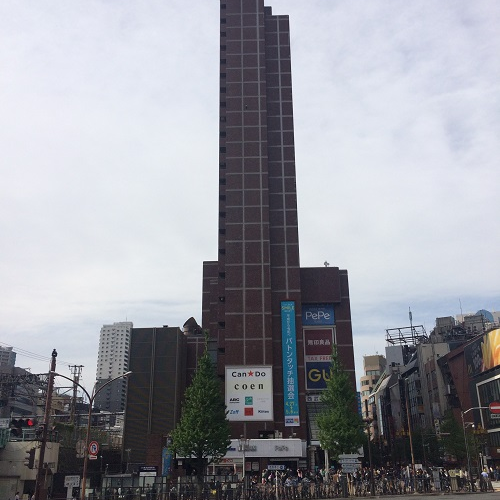 新宿 駅 西武 西武新宿駅