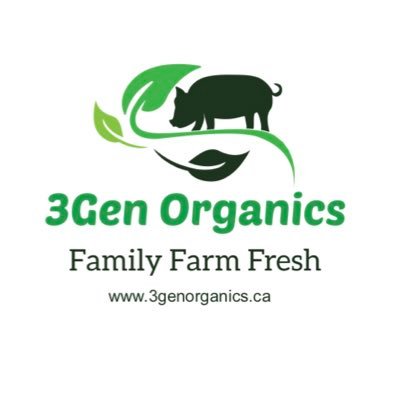 Official Account of multigenerational certified organic family farm. Committed to providing highest quality organic pork products from our family to yours!