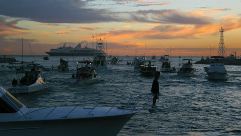 Cabo San Lucas and southern Baja offer what just might be the best fishing to be found anywhere on earth.