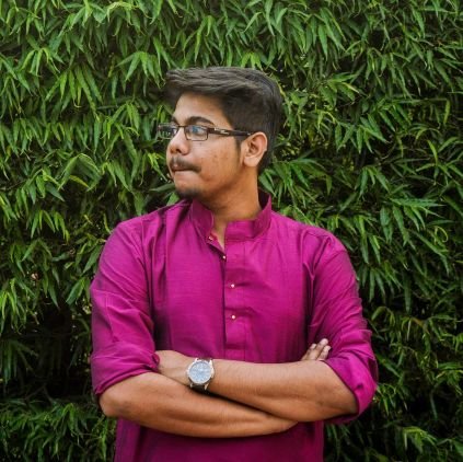 An engineer/artist who hopes to see the world a better place to live.