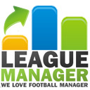 LeagueManager's profile picture. We're a Football Manager blog, talking about the game and our own journey from the depths of League Two to the dizzying heights of the Champions League.