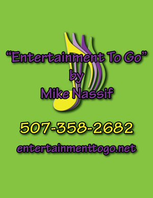 deejay52's profile picture. If you are looking for Entertainment, look no further!  DJ's, Bands, Sound & Video Production, Santa Claus, ANYTHING Entertaining we can do for you!