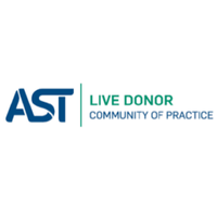 Living Donor Community of Practice (LDCOP) - AST(@AST_LDCOP) 's Twitter Profile Photo