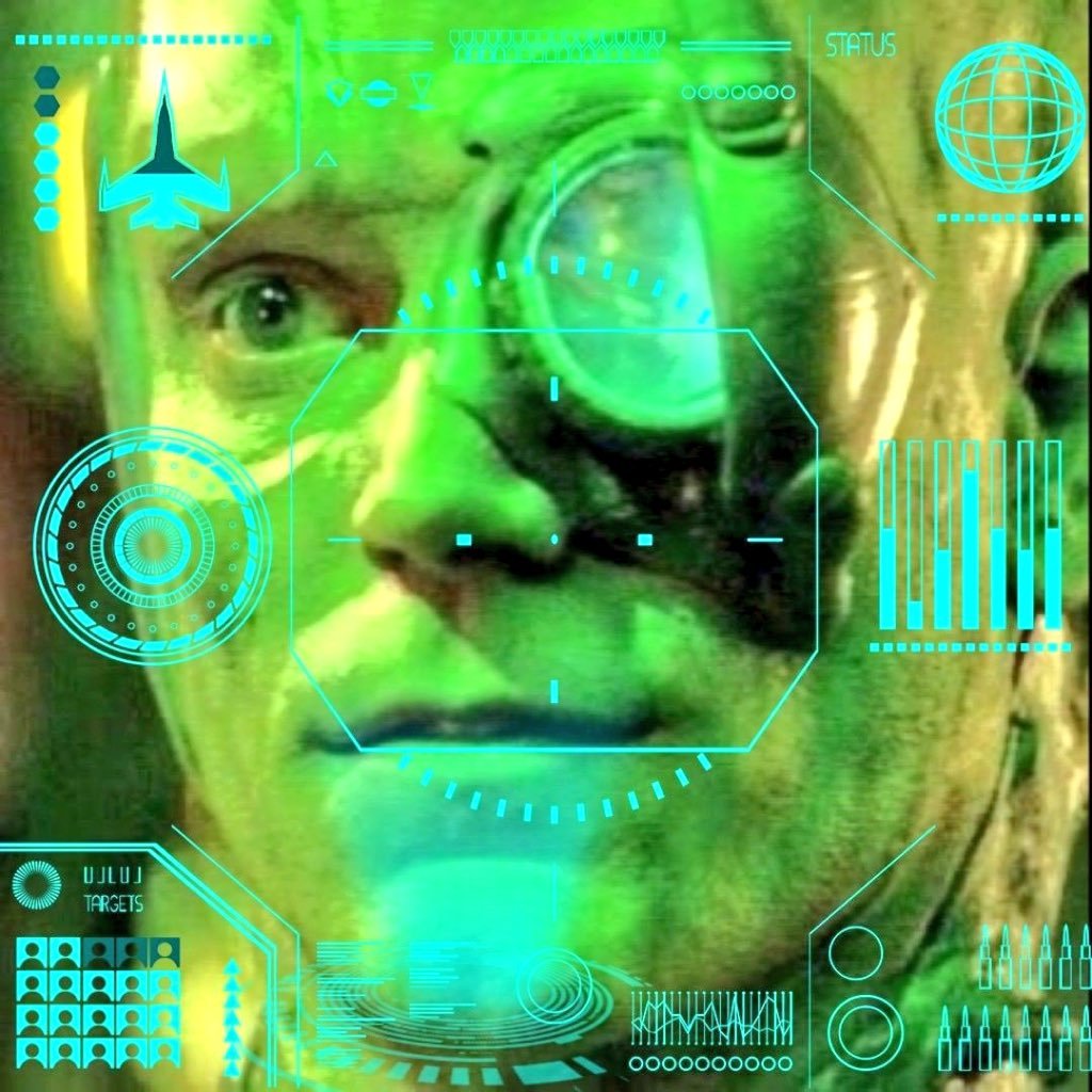 I, Jake Borg King. Empire, Alpha to Delta Quadrant. Offshoot of 7 of 9 and Doctor's mobile emitter. Borg free will and self aware. Resistance is Futile