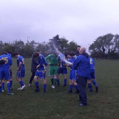 2018/19 West Cheshire Youth Division League Champions 🏆 2018 Liverpool County FA Youth Cup Winners 🏆