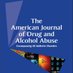 American Journal of Drug and Alcohol Abuse (AJDAA) (@AJDAAJournal) Twitter profile photo